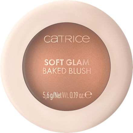 Руж Soft Glam, Nr.060 Blonzer Heat CATRICE