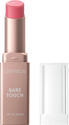 Lippenbalsam Bare Touch Lip Oil Balm 010 Rosé All Day CATRICE