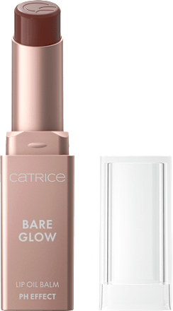 Balzam na pery Bare Glow Lipoil 020 Warm Mahogany CATRICE
