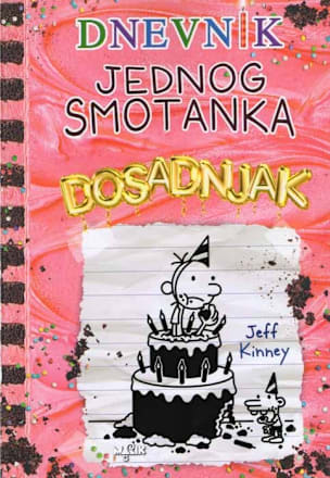 Dnevnik jednog smotanka Dosadnjak MALIK