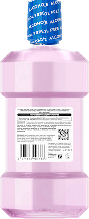 Mundspülung Total Care Milde Minze alkoholfrei Listerine