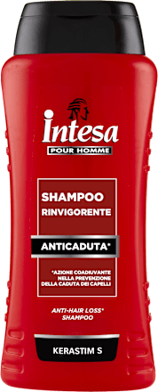 Shampoo ANTICADUTA intesa
