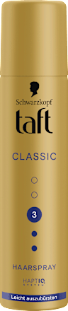 Haarspray Classic Starker Halt Schwarzkopf taft