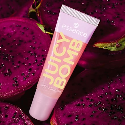 JUICY BOMB set sjajeva za usne - 03 The Juicy Side Of Life essence