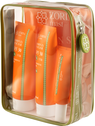 Set krema za sunčanje Family Sun Travel Set ZORINA mast