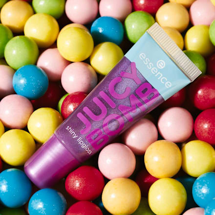 JUICY BOMB set sjajeva za usne - 03 The Juicy Side Of Life essence