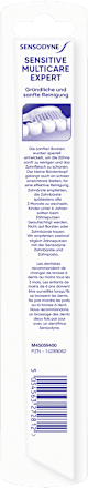 Zahnbürste weich SENSODYNE