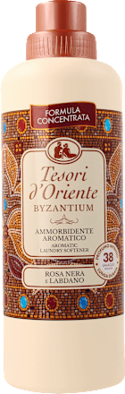 Aromatičen mehčalec za perilo Byzantium Tesori d'Oriente