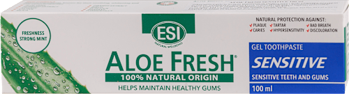 ALOE FRESH SENSITIVE pasta za zube ESI