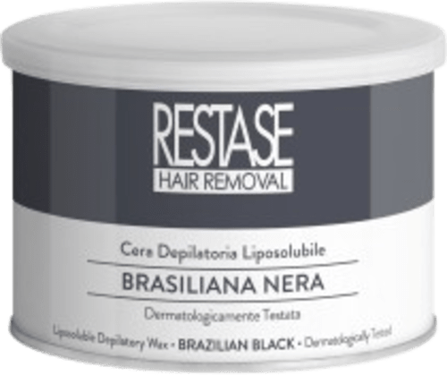 Cera depilatoria brasiliana nera RESTASE
