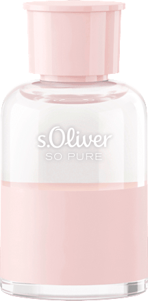 Eau de Toilette So Pure Women s.Oliver
