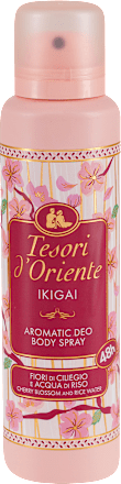 IKIGAI dezodorans u spreju Tesori d'Oriente