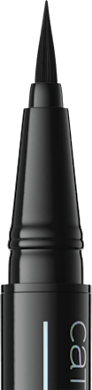 Eyeliner Hyper Liner Brush Waterproof 010 Ever Black CATRICE