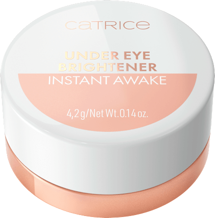 Concealer Under Eye Brightener 015 Light Nude CATRICE