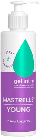 Gel intim young Mastrelle