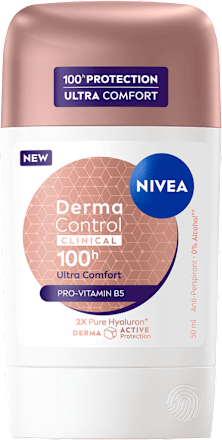 Deodorant stick Derma Control Clinical Ultra Comfort NIVEA