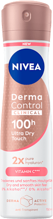 Дамски део спрей Derma Control Clinical NIVEA