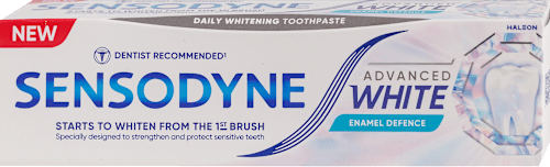 ADVANCED WHITE ENAMEL DEFENCE pasta za zube  SENSODYNE
