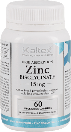 Zinc BISGLYCINATE Kaltex
