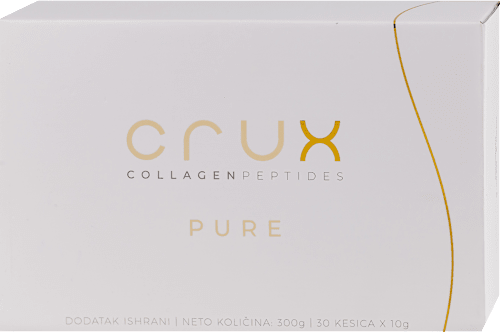 Kolagen u prahu 30 x 10g CRUX PURE