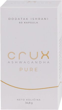 ASHWAGANDHA  CRUX PURE