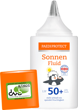 Sonnenfluid LSF 50+  PAEDIPROTECT
