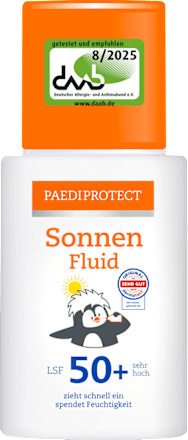 Sonnenfluid LSF 50+  PAEDIPROTECT