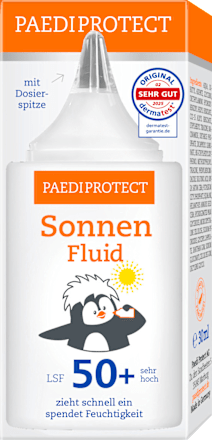 Sonnenfluid LSF 50+  PAEDIPROTECT