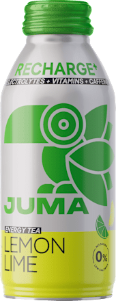Erfrischungsgetränk, Recharge+ Lemon Lime JUMA