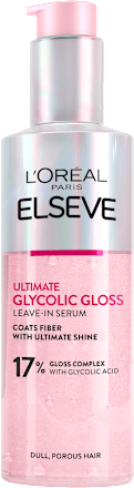 Bezoplachové sérum na vlasy Glycolic Gloss 17 % Gloss Complex L'ORÉAL PARiS ELSEVE