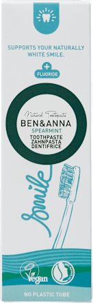 Smile pasta za zube Spearmint s fluoridom BEN&ANNA