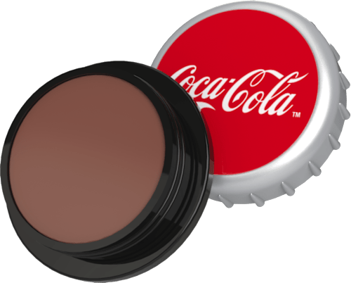 Coca-Cola balzami za usne, 3 x 3 g LIP SMACKER