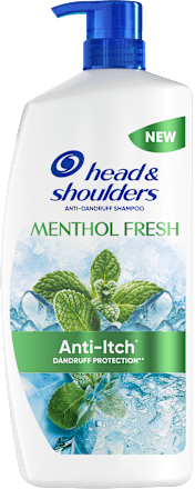 Šampón proti lupinám Menthol Fresh XXL head&shoulders