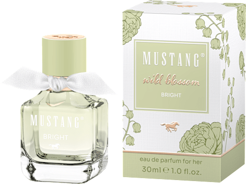 Wild Blossom Bright edp MUSTANG