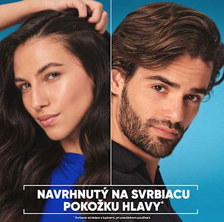 Šampón proti lupinám Menthol Fresh XXL head&shoulders