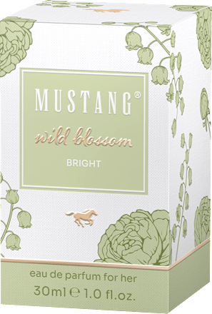 Wild Blossom Bright edp MUSTANG