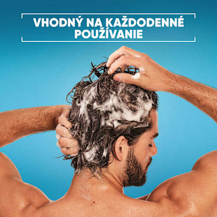 Šampón proti lupinám Menthol Fresh XXL head&shoulders