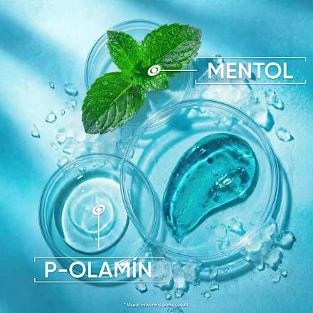 Šampón proti lupinám Menthol Fresh XXL head&shoulders
