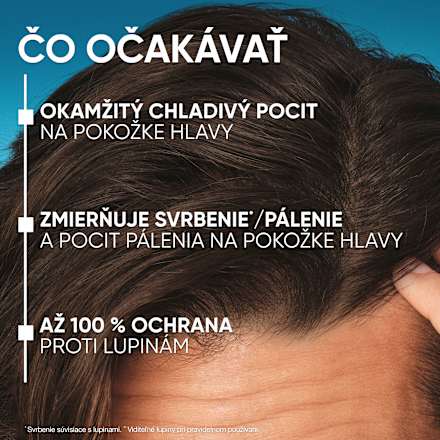 Šampón proti lupinám Menthol Fresh XXL head&shoulders