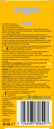 Żel na grzybicę stóp 4w1 Dr. Scholl's