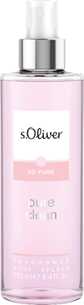 tělová mlha So Pure s.Oliver