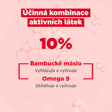 balzám na rty CICA REPAIR+ Mixa