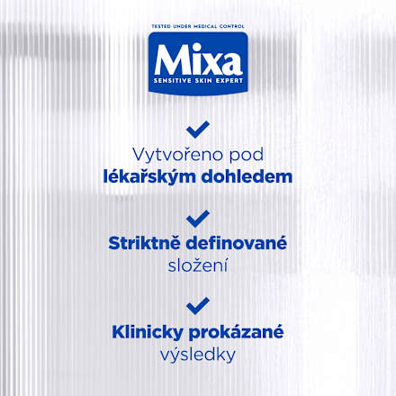 balzám na rty CICA REPAIR+ Mixa