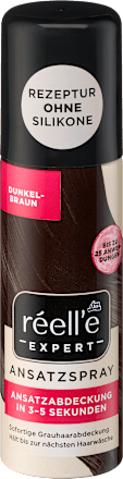 Ansatzspray Dunkelbraun réell‘e EXPERT