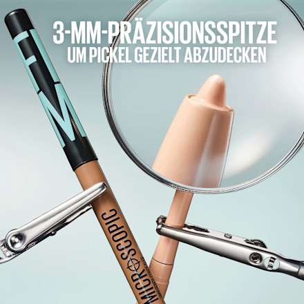 Concealer Fit me Microscopic 3mm Pencil 06 Vanilla MAYBELLINE NEW YORK