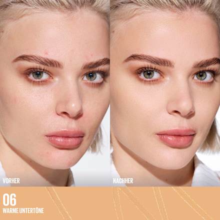 Concealer Fit me Microscopic 3mm Pencil 06 Vanilla MAYBELLINE NEW YORK