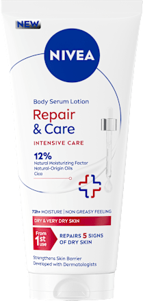 Серум-лосион за тяло Repair&Care NIVEA
