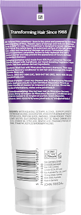 Balsam păr Frizz Ease Miraculous Recovery  JOHN FRIEDA