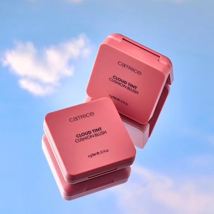 Lícenka CATRICE Cloud Tint Cushion 030 Head In The Cloud CATRICE