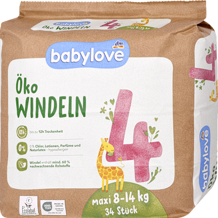 pleny, velikost 4, babylove